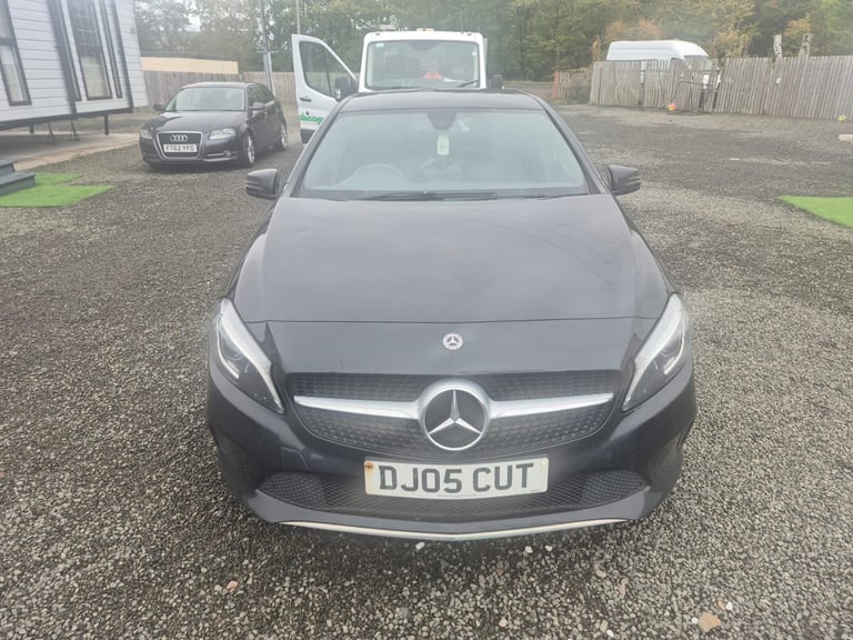 Mercedes-Benz, A CLASS, Hatchback, 2018, Manual, 1461 (cc), 5 doors