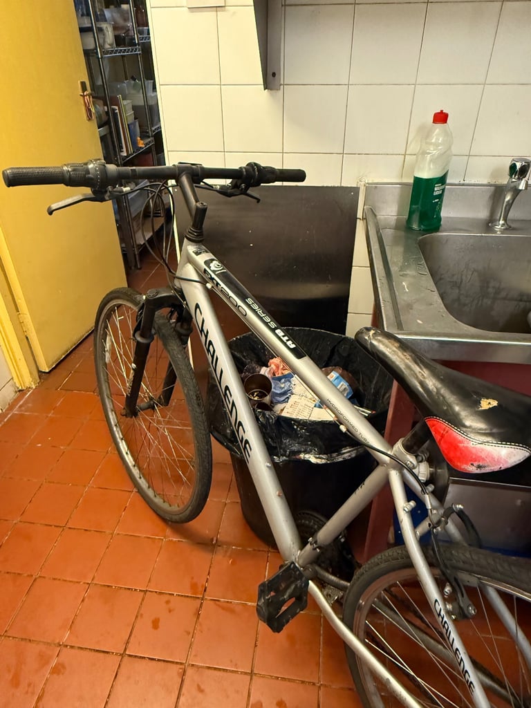 Bicycle 