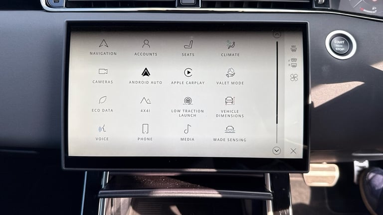 2025 Land Rover Range Rover Evoque 2.0 D165 Dynamic SE 5dr Auto Diesel Hatchback Hatchback Diesel...