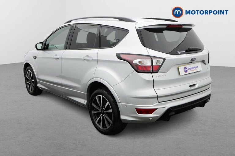 2019 Ford Kuga 1.5 EcoBoost ST-Line 5dr 2WD HATCHBACK PETROL Manual