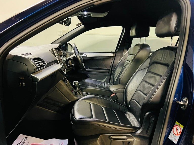 SEAT Tarraco 2.0 TDI XCELLENCE Lux SUV 5dr Diesel DSG 4Drive Euro 6 (s/s) (190 p