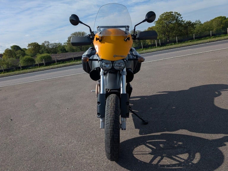 2006 BUELL XB12X ULYSSES