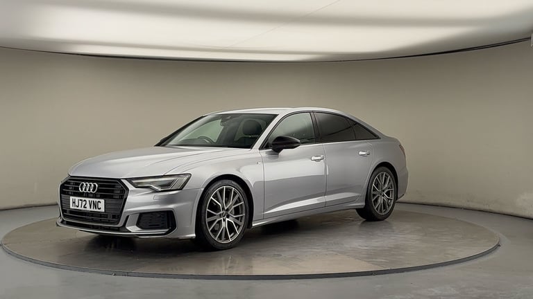 2022 Audi A6 Saloon 2.0 TFSI 40 Black Edition Saloon 4dr Petrol S Tronic Euro 6 (s/s) (204 ps) Sa...