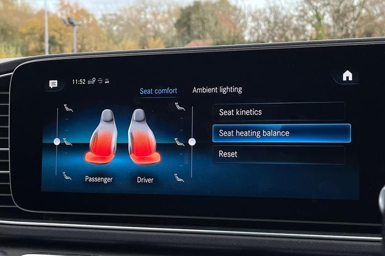 2022 Mercedes-Benz GLE GLE 350de 4Matic AMG Line Premium 5dr 9G-Tronic ESTATE DIESEL/ELECTRIC Sem...