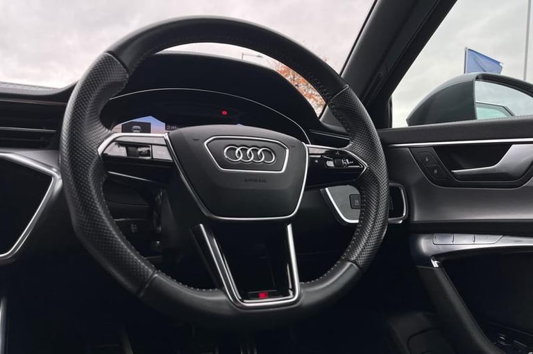 2019 Audi A6 40 TDI S Line 5dr S Tronic ESTATE DIESEL Semi Automatic
