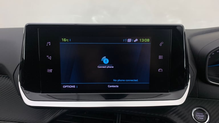 2024 Peugeot 208 50kWh E-Style Hatchback 5dr Electric Auto (7.4kW Charger) (136 ps) Hatchback Ele...