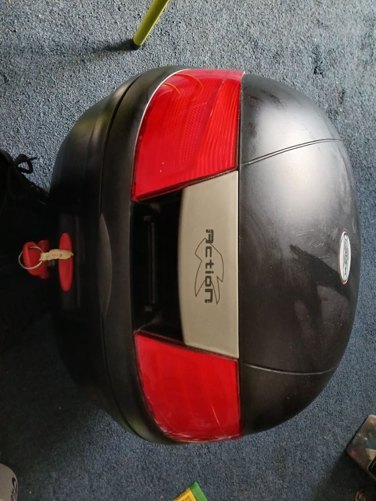 Kappa top box