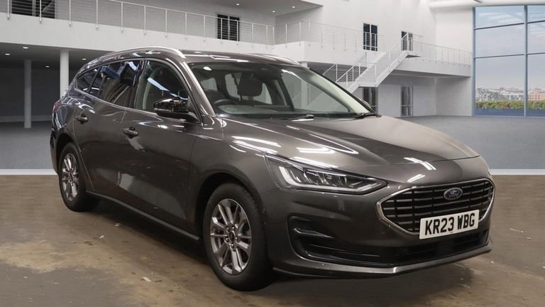 image for 2023 23 FORD FOCUS 1.0T ECOBOOST MHEV TITANIUM ESTATE 5DR PETROL HYBRID MANUAL E
