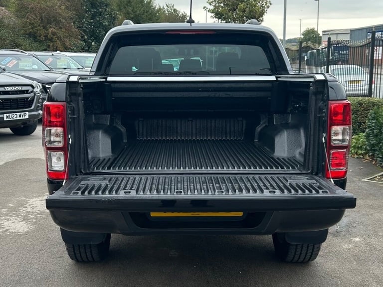  Ford Ranger Pick Up Double Cab Wildtrak 2.0 EcoBlue 213 Auto Diesel
