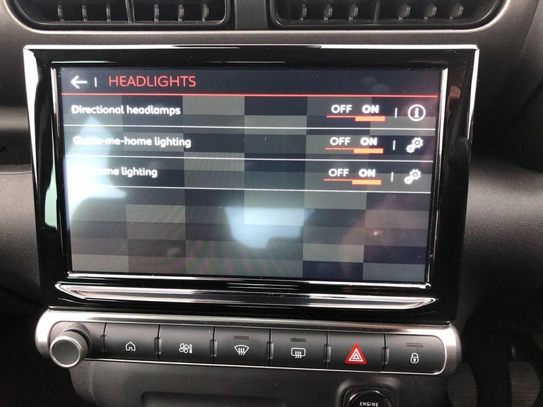 2022 Citroen C3 Aircross 1.2 PureTech Shine Euro 6 (s/s) 5dr MPV Petrol Manual