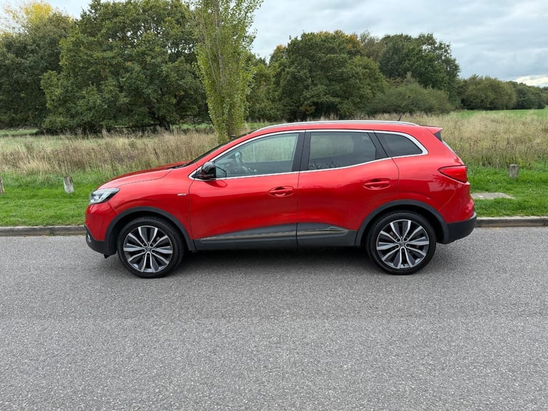 Renault Kadjar 1.6 dCi Signature Nav Euro 6 5dr DIESEL MANUAL 2016/65