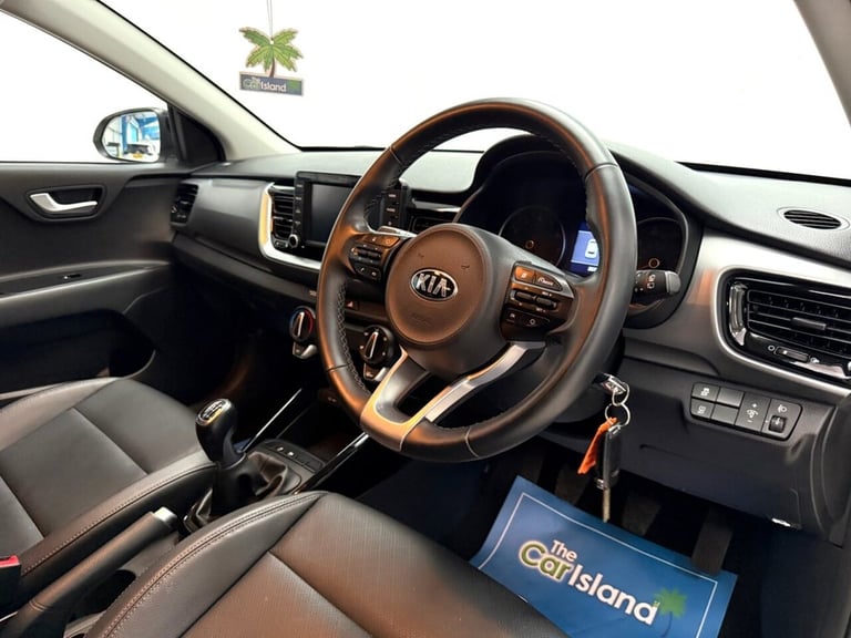 2019 69 KIA STONIC 1.0 T-GDI MAXX SUV 5DR PETROL MANUAL EURO 6 (S/S) (118 BHP)