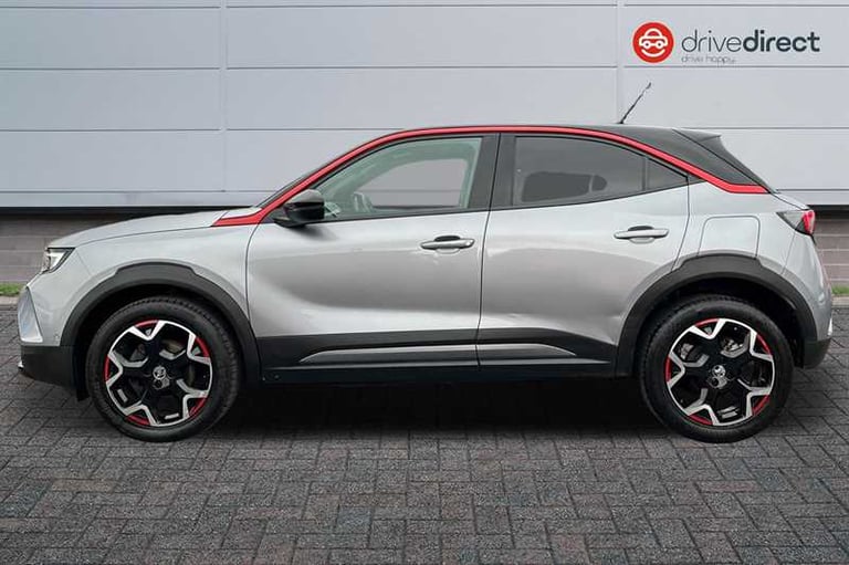 2022 Vauxhall Mokka 1.2 Turbo SRi Premium 5dr HATCHBACK PETROL Manual