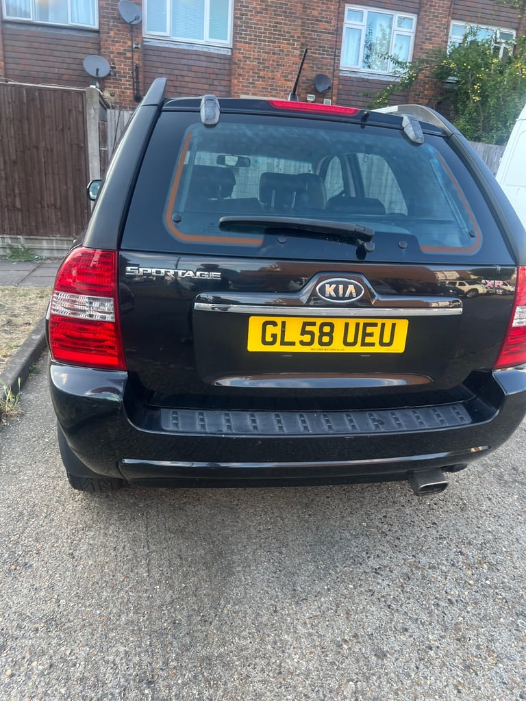 Kia, SPORTAGE, Estate, 2009, Manual, 1975 (cc),5 doors - Image 4