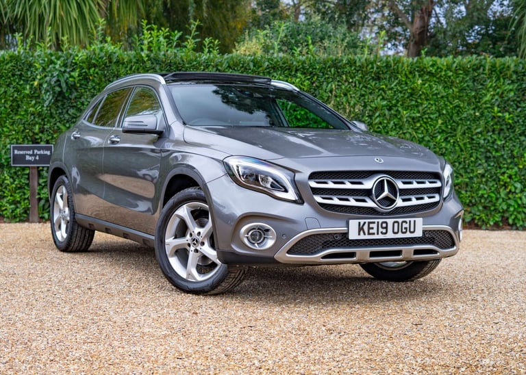 image for 2019 Mercedes-Benz GLA 1.6 GLA 200 Sport Premium+ Auto 5dr SUV Petrol Automatic