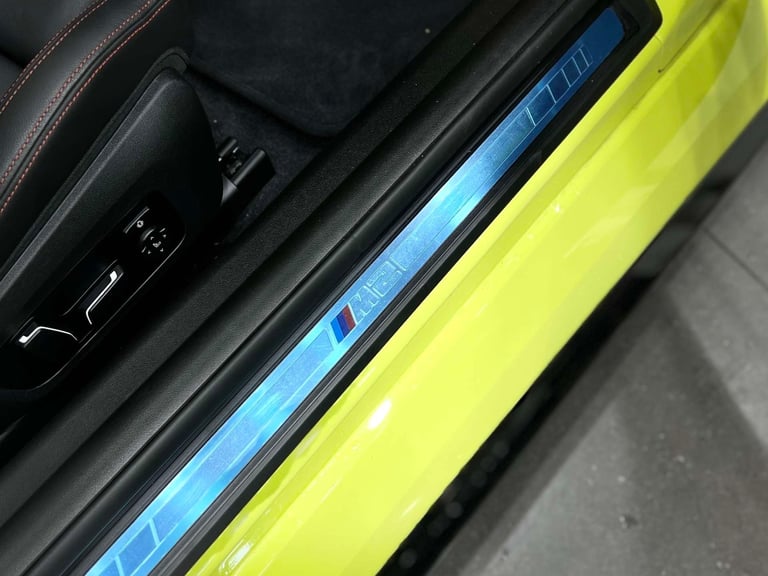 2024 BMW M2 3.0 M2 Auto 3dr Coupe Petrol Automatic