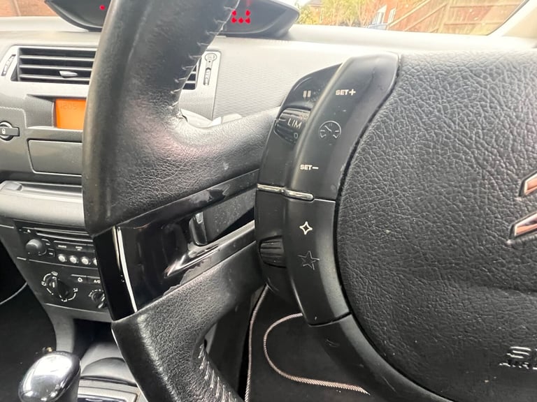 2009 Citroen C4 1.6HDi 16V VTR Plus [110] 5dr EGS HATCHBACK Diesel Automatic