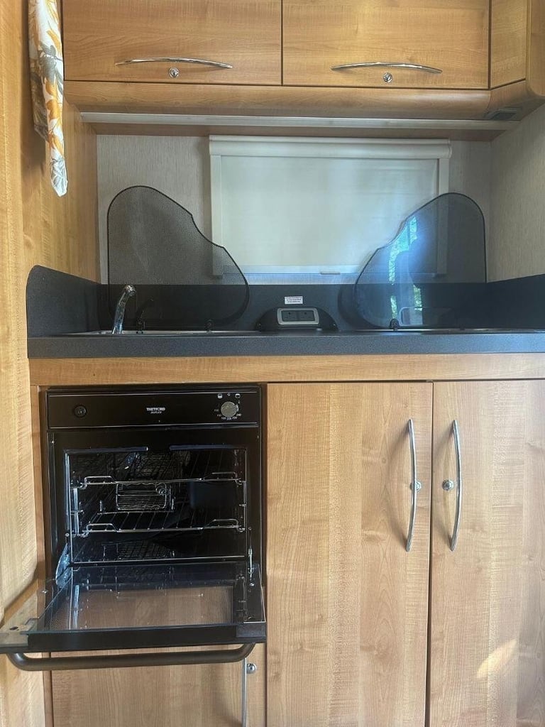 2010 Auto-Trail Tribute 620 T620