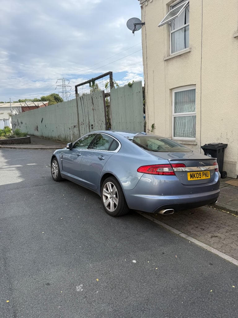 Jaguar XF Premium Luxury D V6 2.7