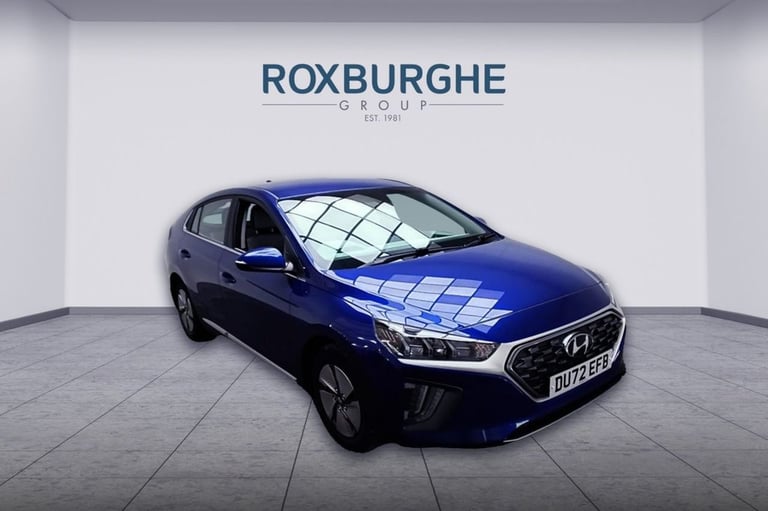 image for 2022 72 HYUNDAI IONIQ 1.6 H-GDI PREMIUM HATCHBACK 5DR PETROL HYBRID DCT EURO 6 (