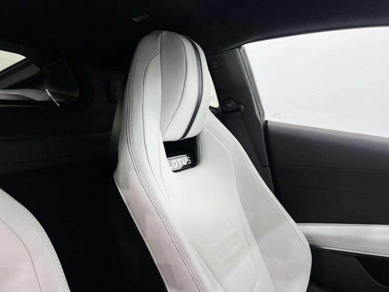 2024 Lotus Emira 2.0 Emira First Edition Auto 2dr Coupe Petrol Automatic