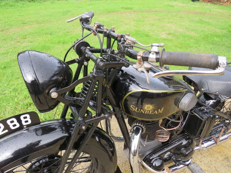 1932 Sunbeam MODEL 90 PETROL Manual