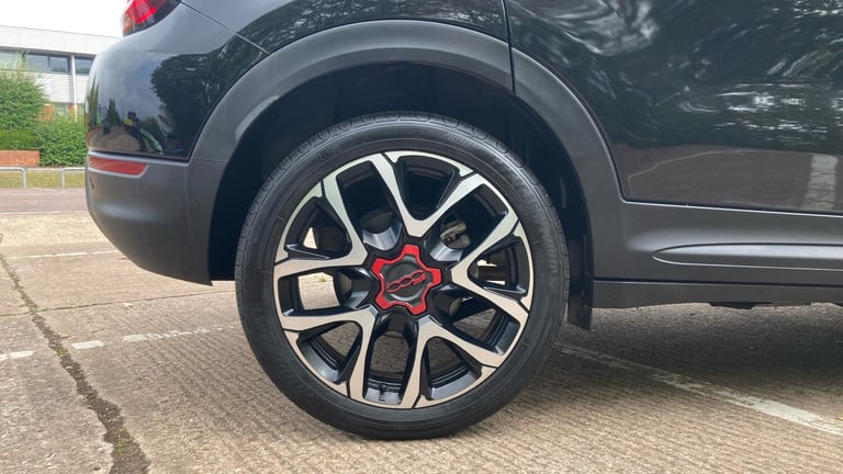 2021 Fiat 500X 1.0 Red 5dr Petrol Hatchback Hatchback Petrol Manual