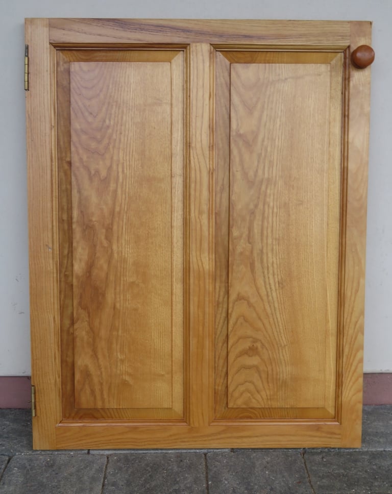 Solid Ash Doors