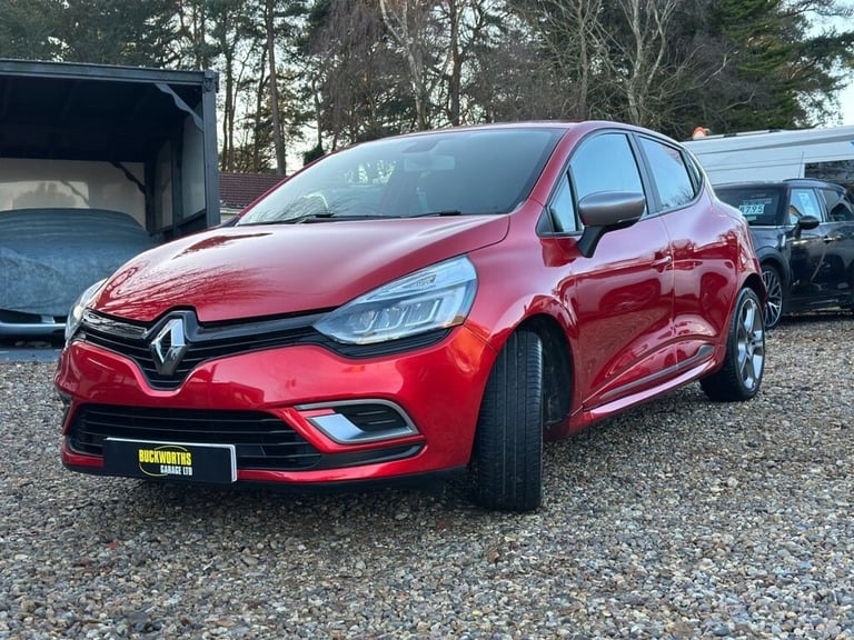 2019 Renault Clio 0.9 TCe GT Line Hatchback 5dr Petrol Manual Euro 6 (s/s) (90 ps) Hatchback Petr...