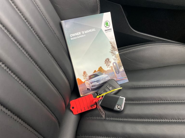 2021 Skoda Superb 1.4 TSI iV 13kWh SE L Estate 5dr Petrol Plug-in Hybrid DSG Euro 6 (s/s) (21 Est...
