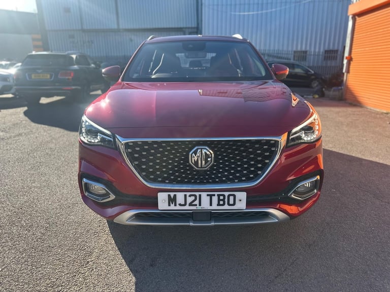 2021 MG MG HS 1.5 T-GDI 16.6 kWh Exclusive Auto Euro 6 (s/s) 5dr ESTATE Petrol/Electric Hybrid Au...