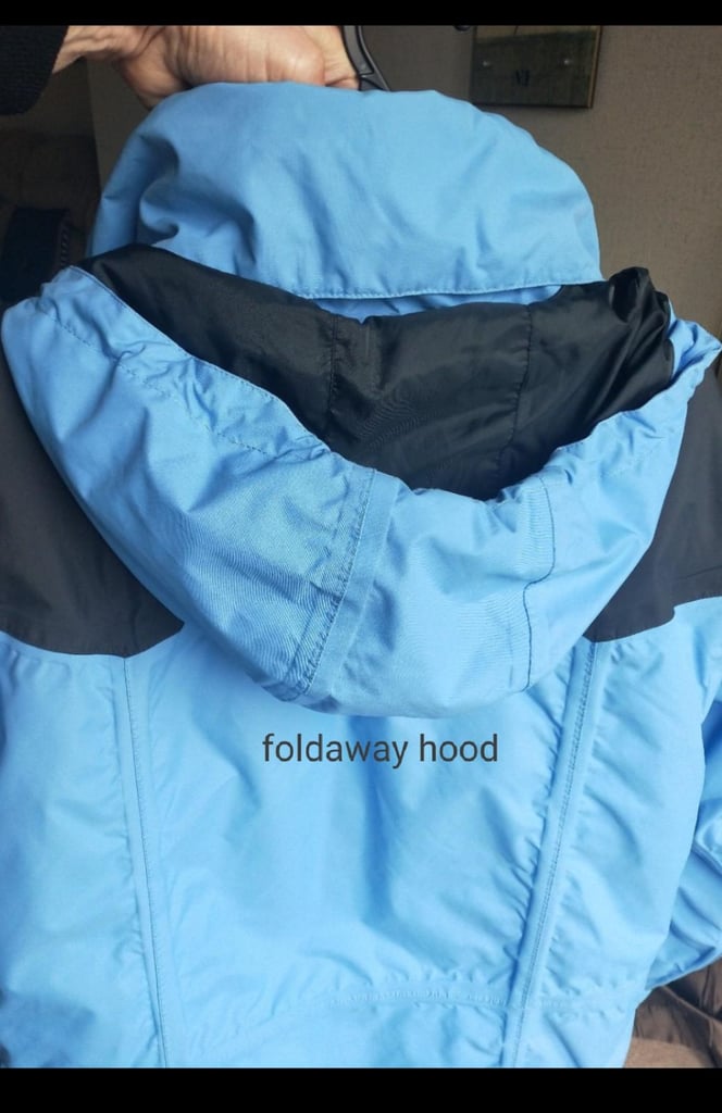 Ladies ski/walking jacket 