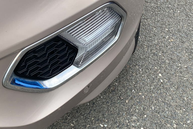 2018 Ford Kuga AV93F 4x4 Petrol Automatic