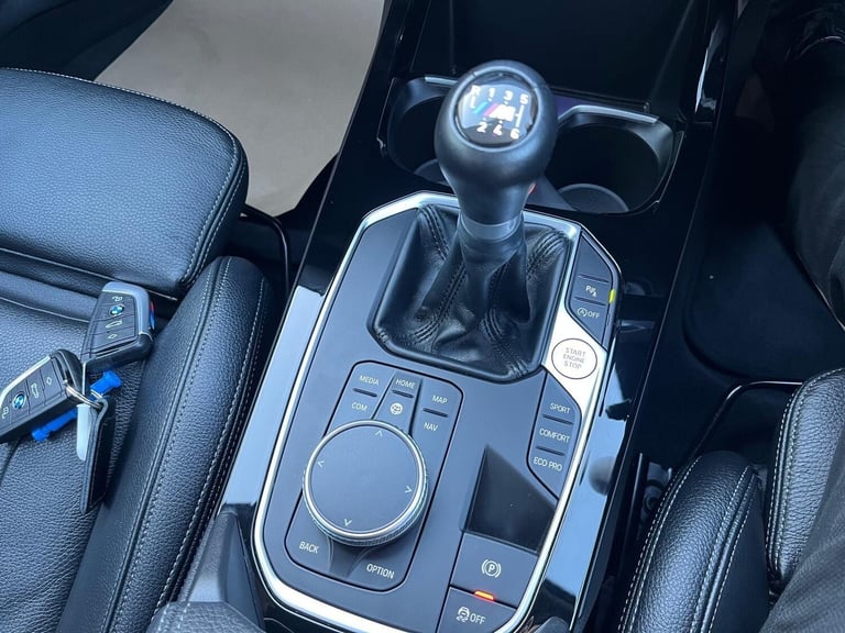 2020 BMW 1 Series 118i M Sport 5dr HATCHBACK PETROL Manual