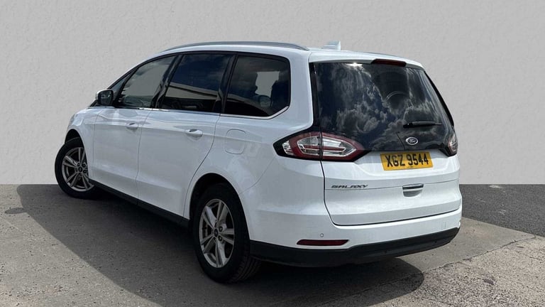 2022 Ford Galaxy 2.0 EcoBlue Titanium 5dr Auto Estate Diesel Automatic