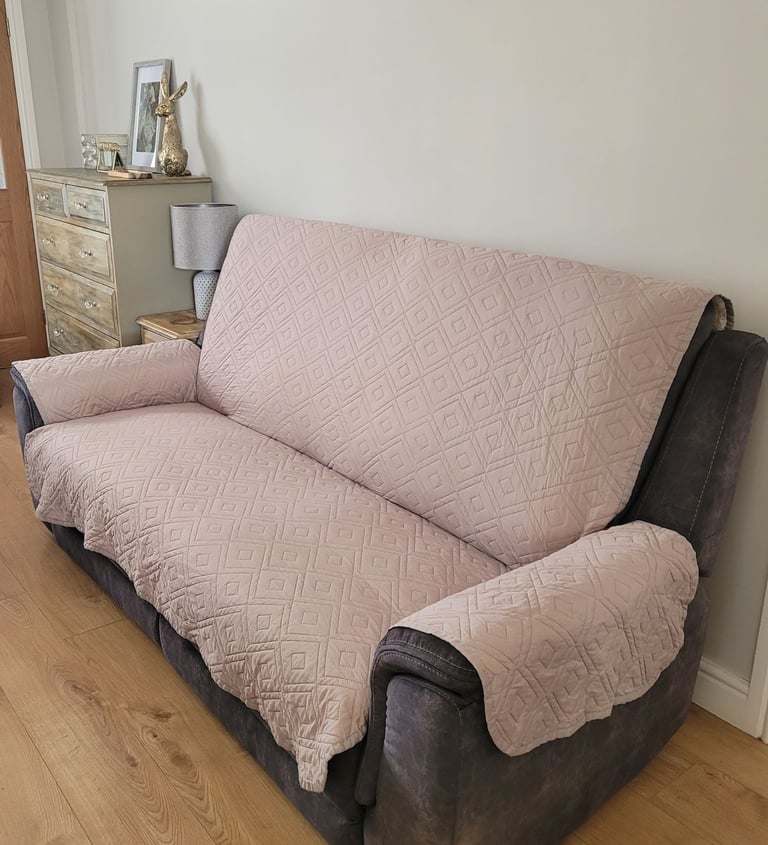3 Seater Sofa Slipcover