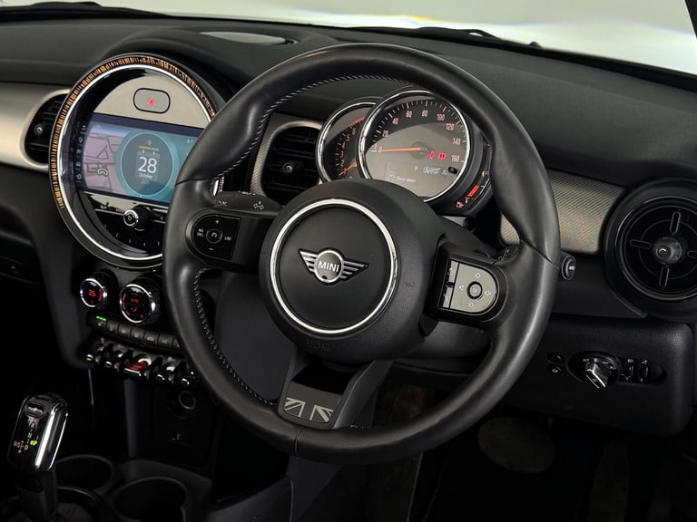 2021 MINI Convertible 1.5 Cooper Exclusive 2dr Auto CONVERTIBLE PETROL Automatic