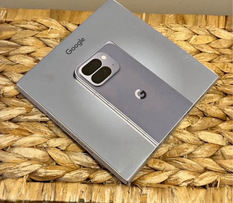 image for Google Pixel 10 Pro Fold 256GB MoonStone