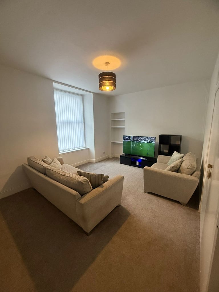 Modern 1 Bedroom Flat – Arklay Street, Dundee – £550 PCM – Available 1st Dec