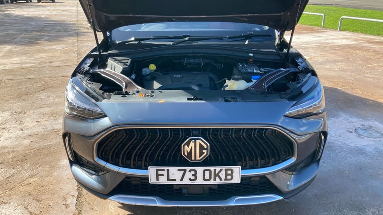 2023 MG MG HS 1.5 T-GDI Trophy 5dr DCT Petrol Hatchback Hatchback Petrol Automatic
