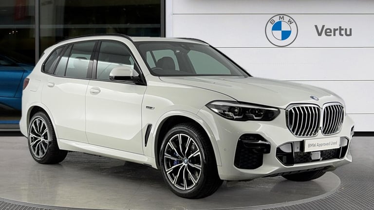2022 BMW X5 xDrive45e M Sport 5dr Auto ESTATE PETROL/ELECTRIC Automatic