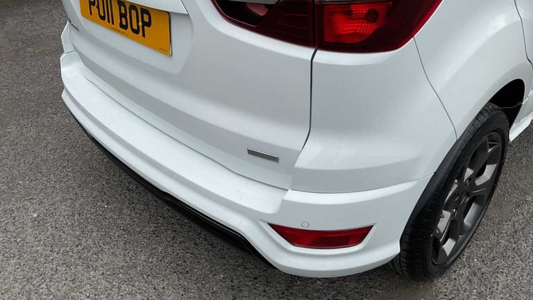 2018 Ford Ecosport 1.0 EcoBoost 125 ST-Line 5dr Hatchback Petrol Manual