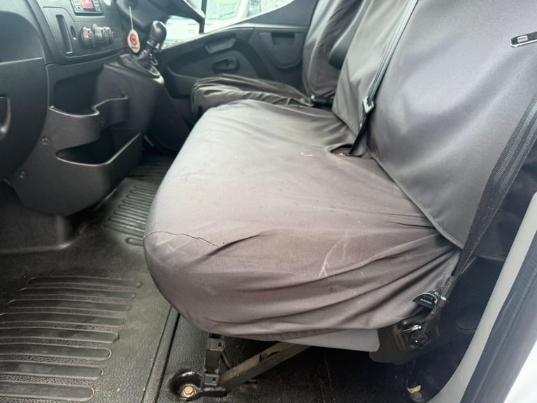 2019 Vauxhall Movano 2.3 CDTi 3500 FWD L2 H2 Euro 6 5dr PANEL VAN Diesel Manual