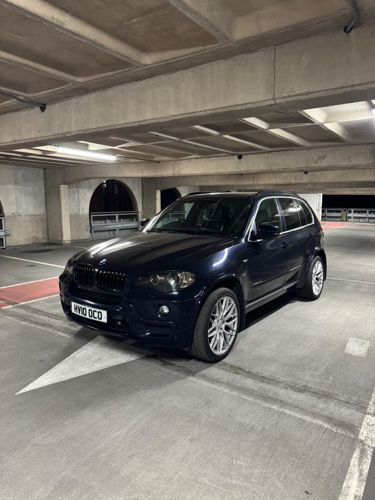 BMW, X5 XDRIVE35D M SPORT 