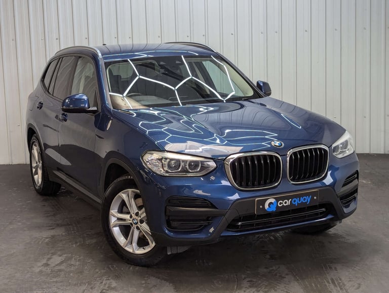 2018 BMW X3 2.0 X3 xDrive 20d SE Auto 4WD 5dr SUV Diesel Automatic