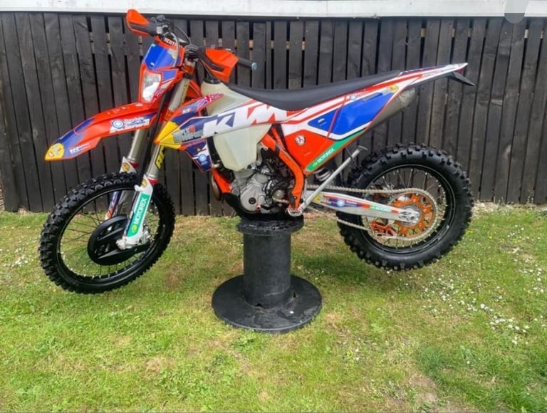 KTM, EXC, 2023, 250 (cc)