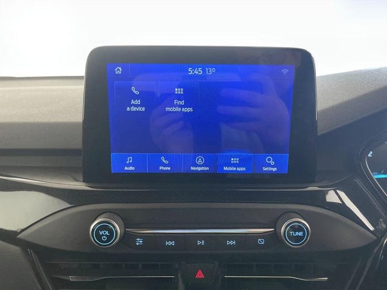 2020 Ford Focus 1.5 EcoBlue ST-Line Euro 6 (s/s) 5dr Manual Hatchback Diesel Manual