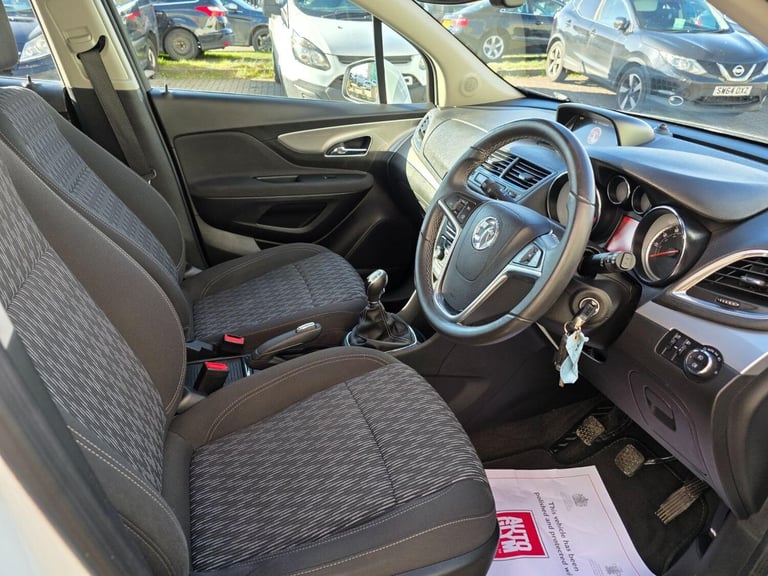 VAUXHALL MOKKA 1.4 i Turbo Tech Line 2016