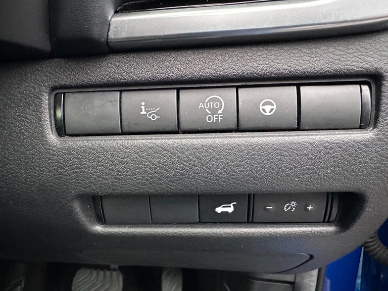 2022 Nissan Qashqai 1.3 DiG-T MH 158 Tekna+ 5dr Xtronic HATCHBACK Petrol Automatic