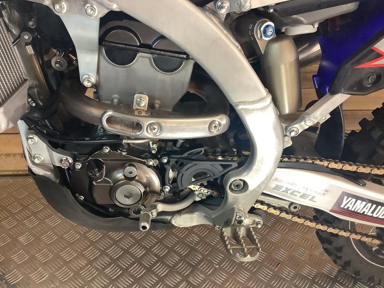 Yamaha YZ 250 COMPETITION 